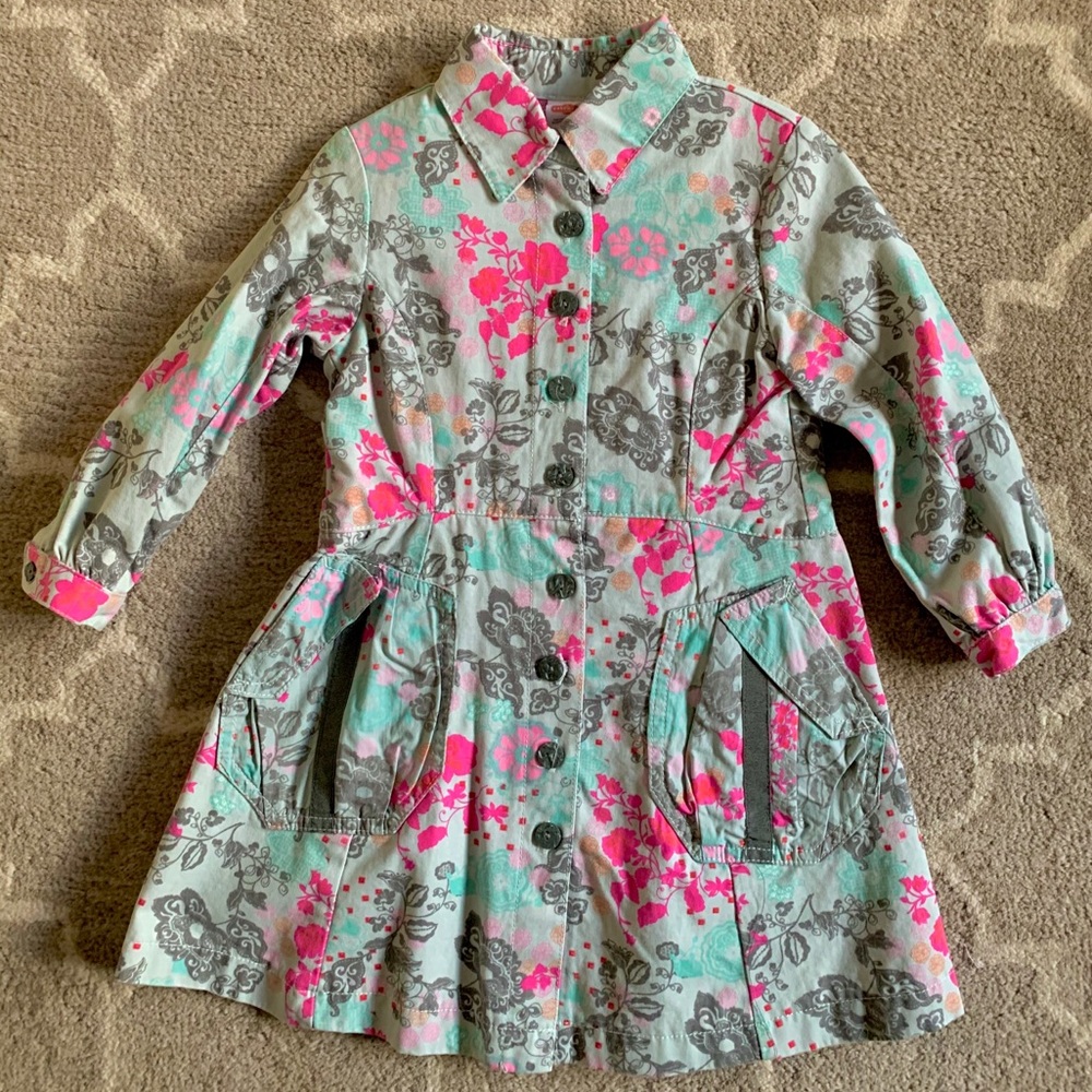 NWT Cakewalk Floral Dress